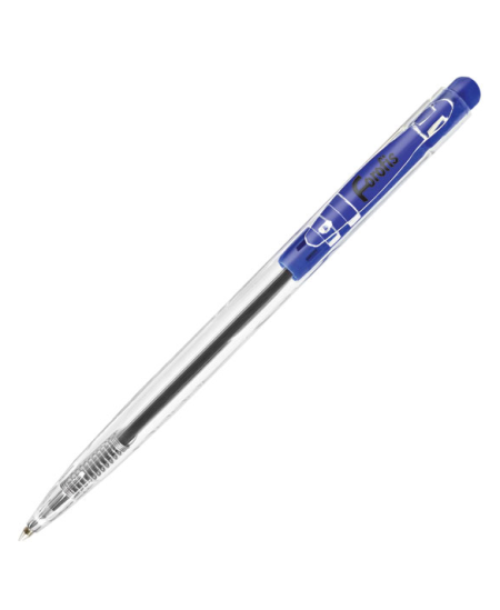 Simple automaatne pastapliiats FOROFIS, 0,7 mm, sinine