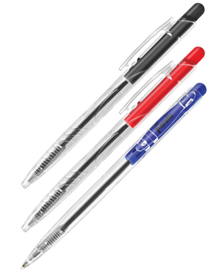 Simple automaatne pastapliiats FOROFIS, 0,7 mm, sinine