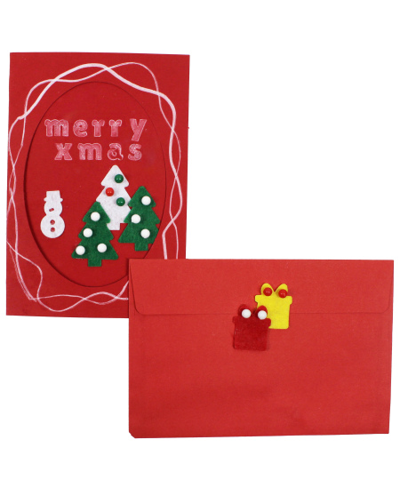 Vildist kleebised kaunistamiseks LOOLIPO Jõulud, 150 tk.