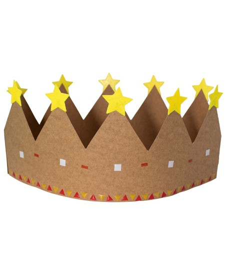 Vildist kleebised kaunistamiseks LOOLIPO Tähekesed, 150 tk.