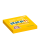 Kleepmärkmed STICK´N, 360°, 76 x 76 mm, 100 lehte, oranžid