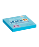 Kleepmärkmed STICK´N, 360°, 76 x 76 mm, 100 lehte, sinised