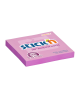 Kleepmärkmed STICK´N, 360°, 76 x 76 mm, 100 lehte, roosa