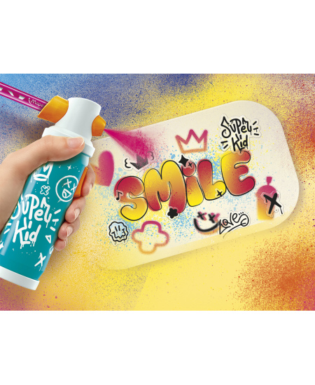 Aerograafiga joonistamise komplekt MAPED Creativ Airbrush Maxi