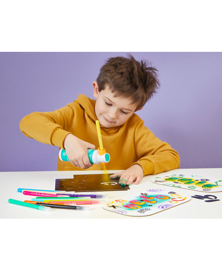 Aerograafiga joonistamise komplekt MAPED Creativ Airbrush Maxi