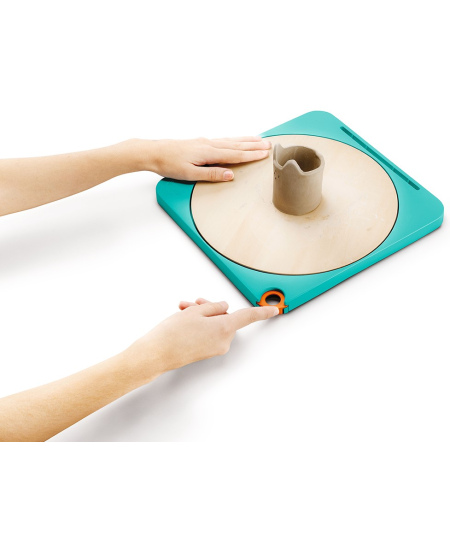 Savi modelleerimise komplekt MAPED Creativ Terra Studio