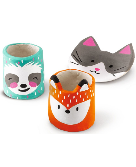 Savi modelleerimise komplekt MAPED Creativ Terra Studio