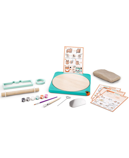 Savi modelleerimise komplekt MAPED Creativ Terra Studio