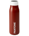 Digitaalse ekraaniga termospudel PANTONE, punane, 500 ml
