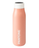 Digitaalse ekraaniga termospudel PANTONE, roosa, 500 ml