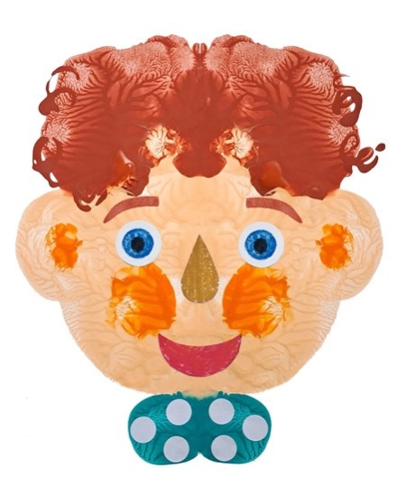 Loov joonistuskomplekt PRIMO Sümmeetriakunst