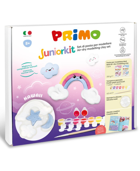 Loov savist voolimise ja kaunistamise komplekt PRIMO Kawaii