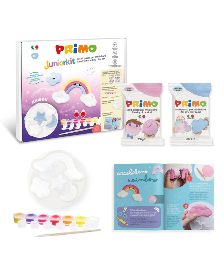 Loov savist voolimise ja kaunistamise komplekt PRIMO Kawaii