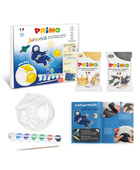 Loov savist voolimise ja kaunistamise komplekt PRIMO Galaxy