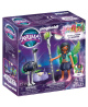 PLAYMOBIL Ayuma Kuuhaldjas salapärase loomaga, 71033