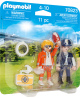 PLAYMOBIL City Action DuoPack Politseinik ja arst, 70823