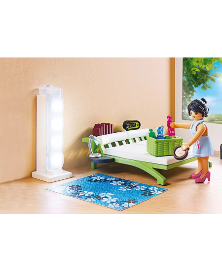 PLAYMOBIL City Life Magamistuba, 9271