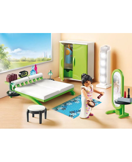 PLAYMOBIL City Life Magamistuba, 9271