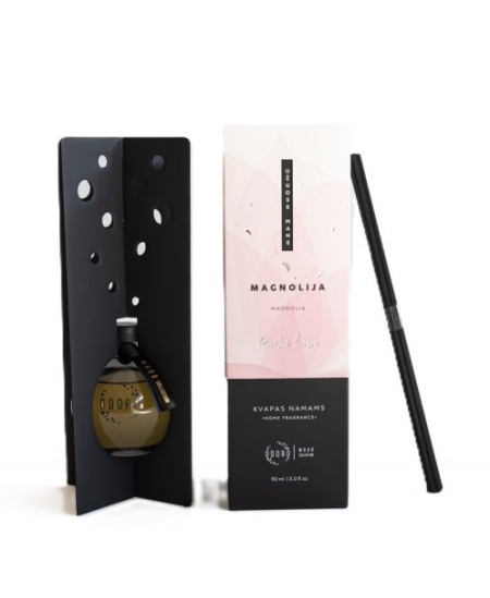 Kodulõhnastaja pulkadega ODORO, Magnoolia, 90 ml