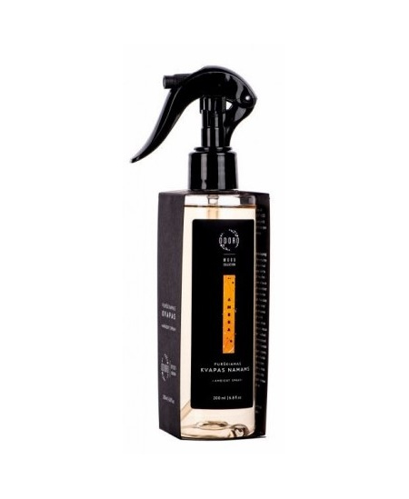 Õhuvärskendaja ODORO, Ambra, 200 ml