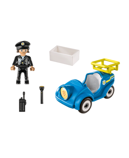 PLAYMOBIL Duck on Call Politseiauto, 70829