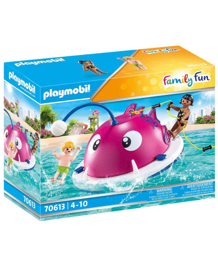 PLAYMOBIL Family Fun Ujuv saar, 70613