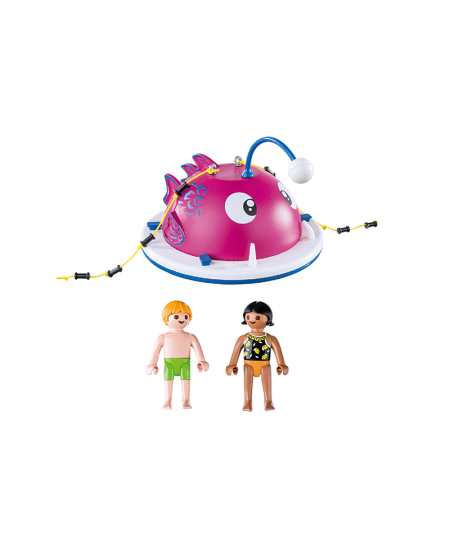 PLAYMOBIL Family Fun Ujuv saar, 70613