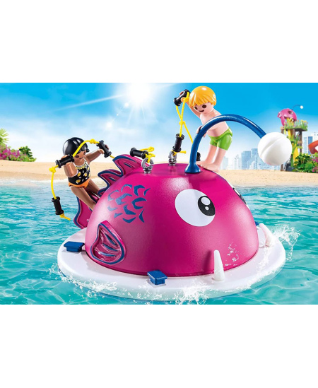 PLAYMOBIL Family Fun Ujuv saar, 70613