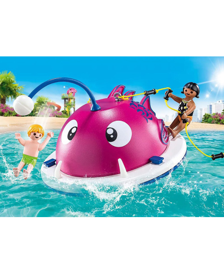 PLAYMOBIL Family Fun Ujuv saar, 70613