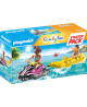 PLAYMOBIL Family Fun Starter Pack Vesijalgratas ja banaanipaat, 70906
