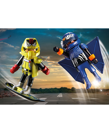 PLAYMOBIL Special Plus Õhuakrobaatika show, 70824