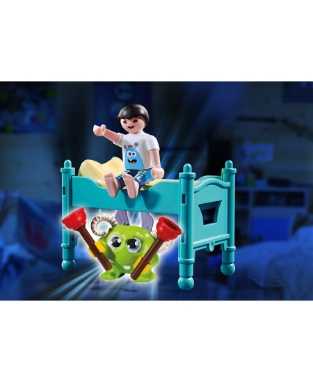 PLAYMOBIL Special Plus Laps ja väike koletis, 70876