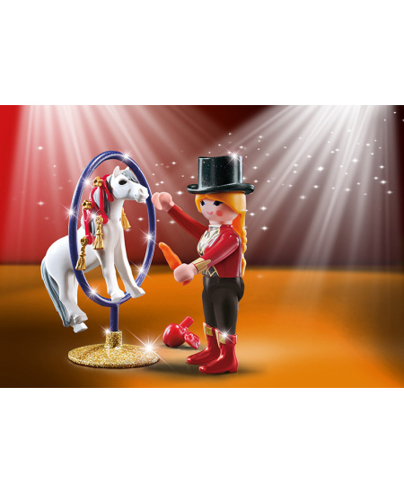 PLAYMOBIL Special Plus Hobusetreener, 70874