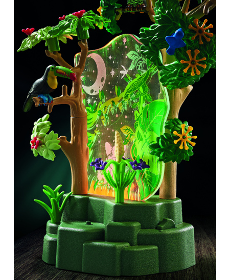 PLAYMOBIL Wiltopia Troopilised öötuled, 71009