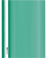 Kinnitusmehhanismiga kaust EkonoMix, A5, roheline.