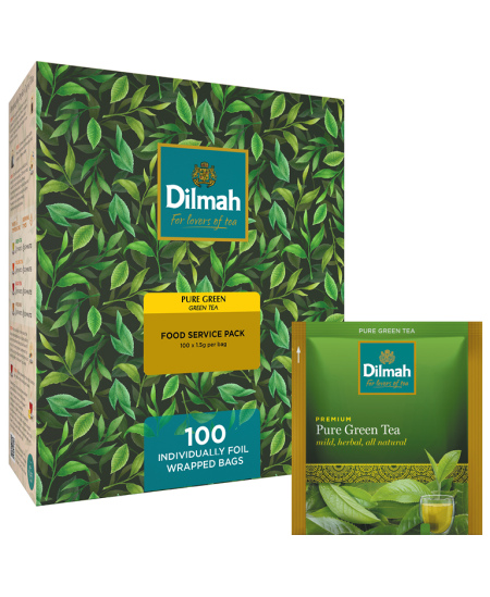 Roheline tee DILMAH, 100 tk