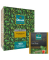 Must tee DILMAH Earl Grey bergamotimaitseline, 100 tk