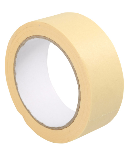 Kleeplint, 38mm x 33m, Hot-melt, kollane