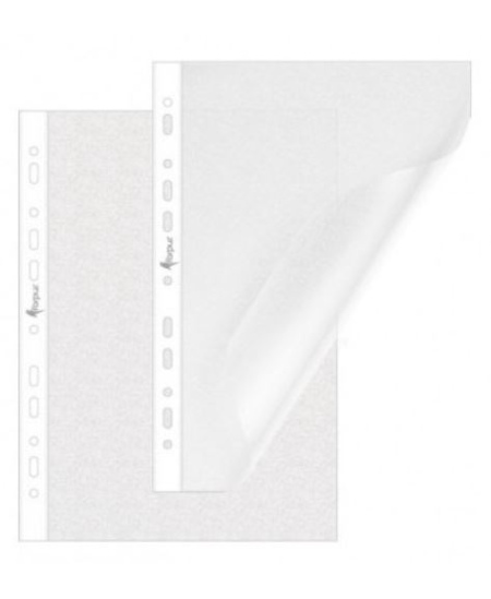 Dokumenditaskud A4, 40 µm, matid, 20 tk