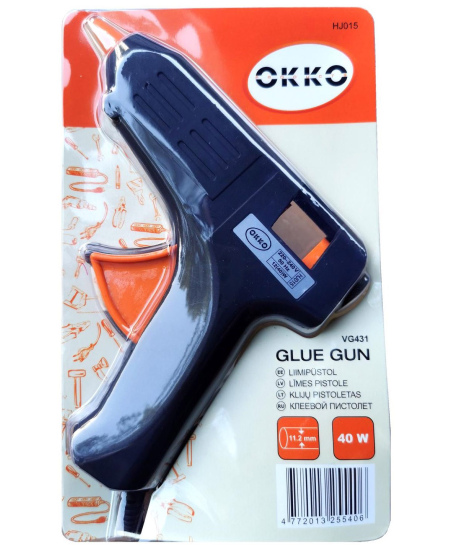 Universaalne liimipüstol OKKO VG431, 11,2 mm