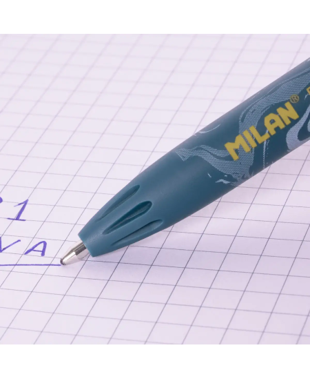 Automaatne pastapliiats MILAN LAVA, 1 mm, sinine