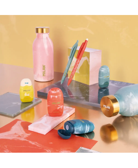 Automaatne pastapliiats MILAN LAVA, 1 mm, sinine