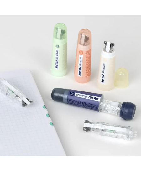 Korrektuurteip MILAN, 5 mm x 6 m