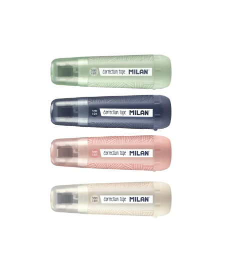 Korrektuurteip MILAN, 5 mm x 6 m