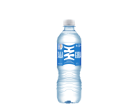 Šaltinio vanduo ŽALIA GIRIA, 500 ml, negazuotas