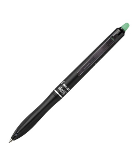 Automaatne pastapliiats PILOT Frixion Ball kustutiga, 0,7 mm, roheline