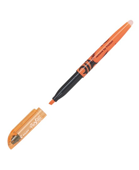 Tekstimarker PILOT Frixion Light kustutiga, oranž