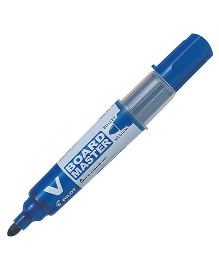 Tahvlimarker PILOT V Board Master, sinine