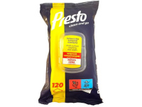 Drėgnos servetėlės PESTO Maxi Pack, 120 vnt.