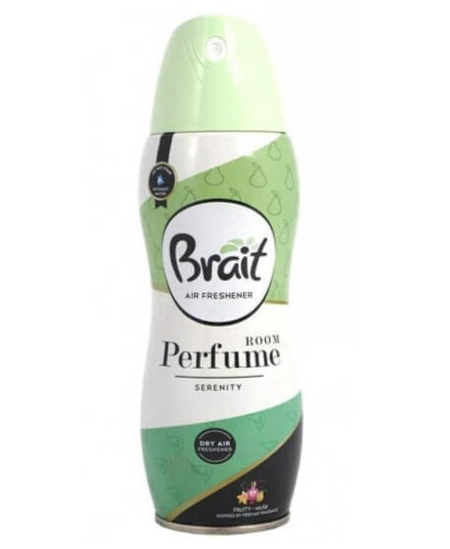 Kuiv õhuvärskendaja BRAIT Serenity, 300 ml